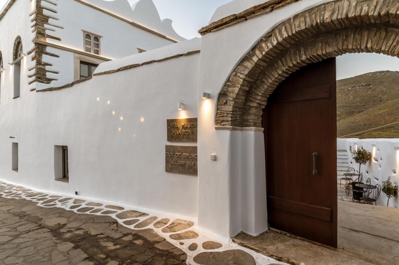 Ursa Major Suites Tinos Luaran gambar
