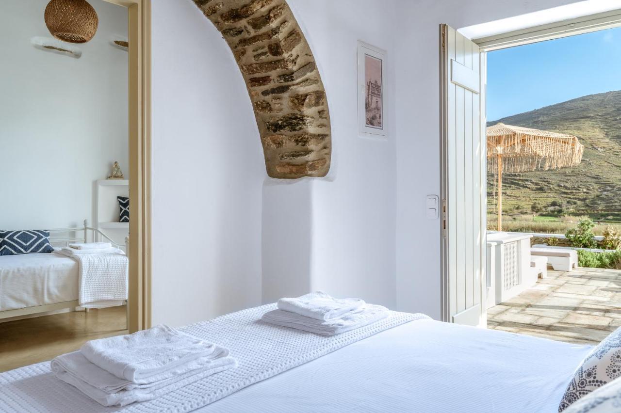 Ursa Major Suites Tinos Luaran gambar