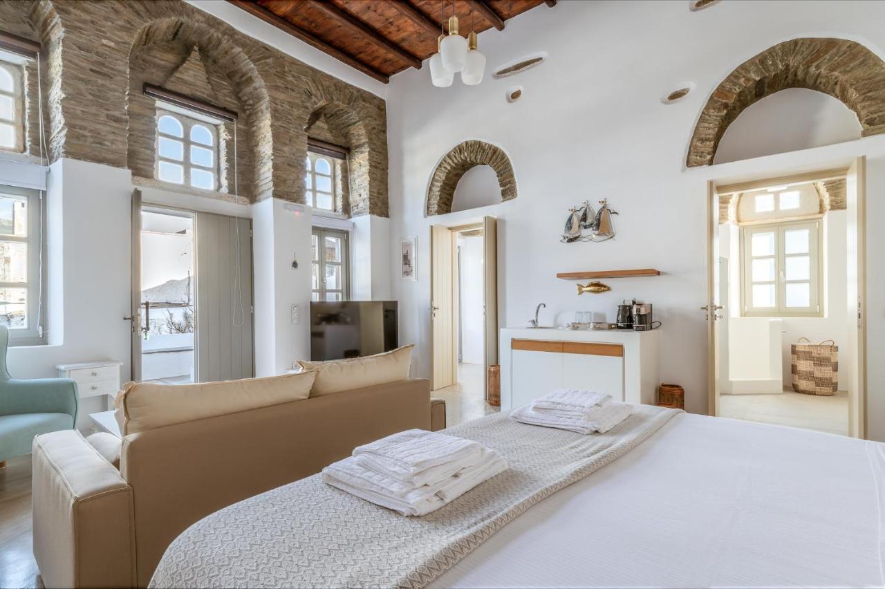 Ursa Major Suites Tinos Luaran gambar
