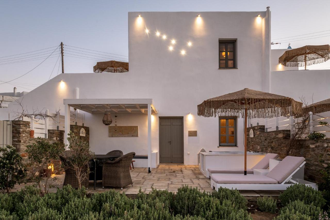 Ursa Major Suites Tinos Luaran gambar