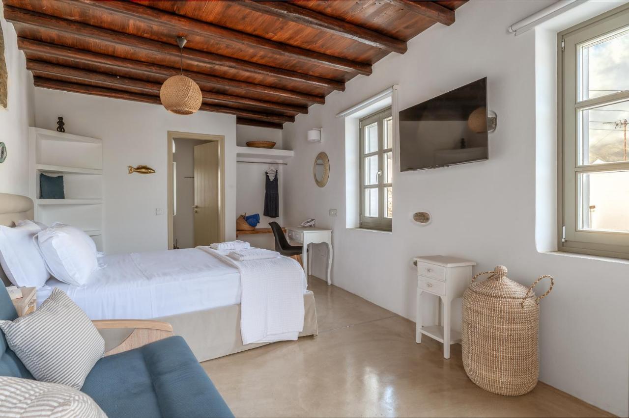Ursa Major Suites Tinos Luaran gambar