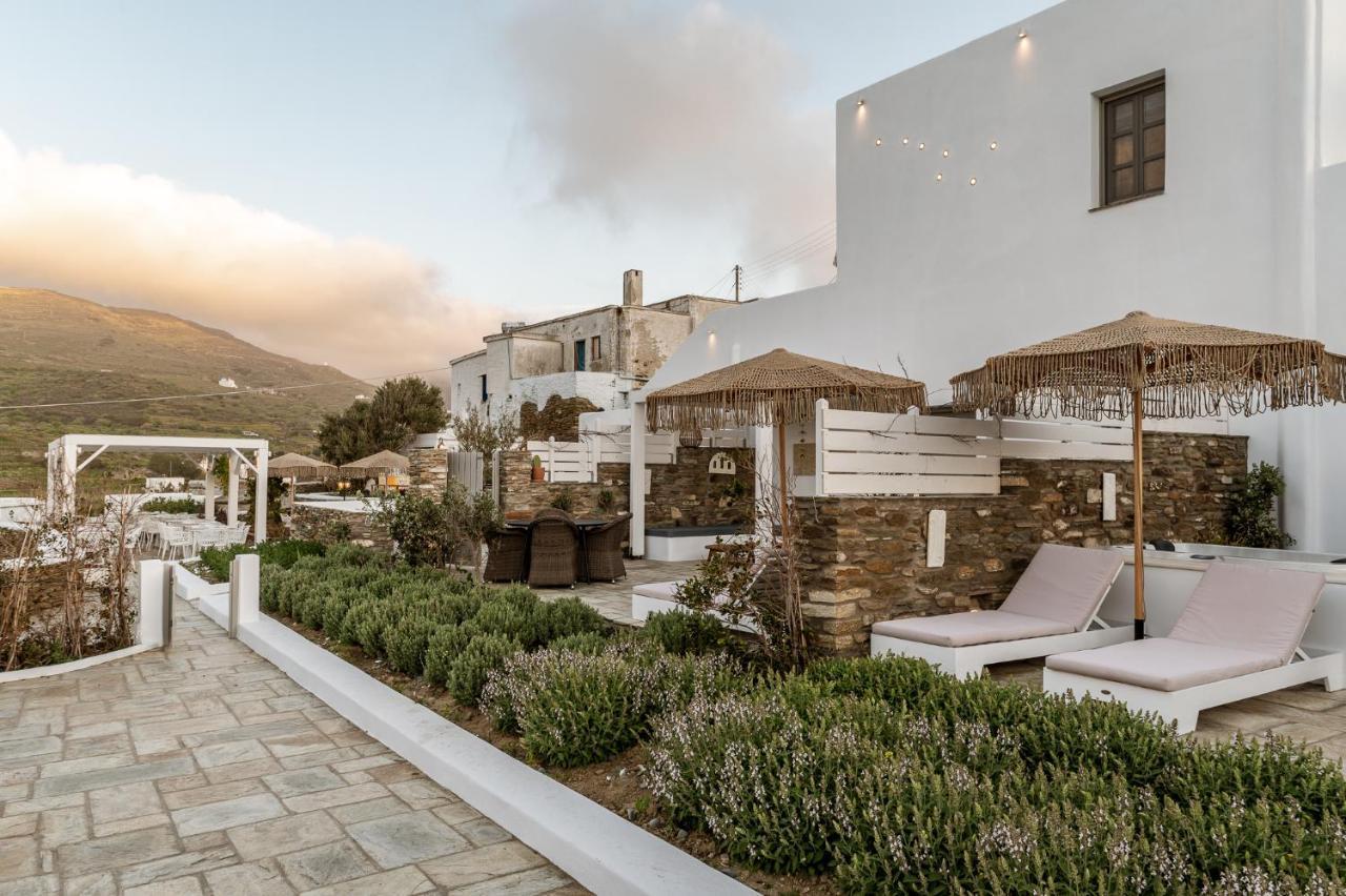 Ursa Major Suites Tinos Luaran gambar