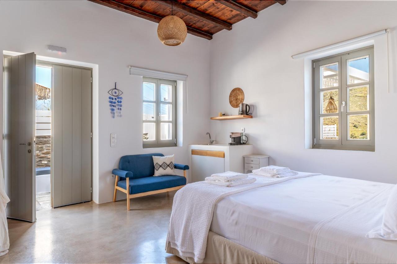 Ursa Major Suites Tinos Luaran gambar