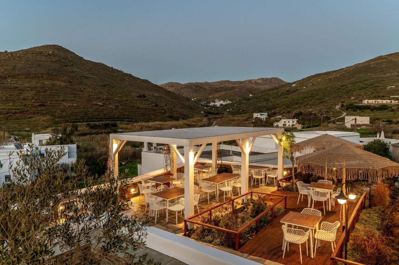 Ursa Major Suites Tinos Luaran gambar