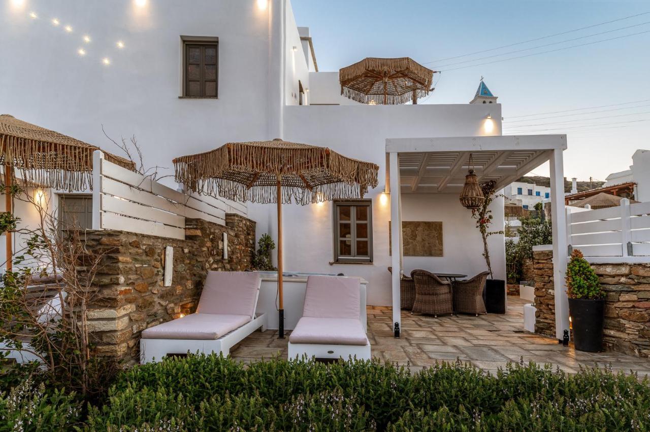 Ursa Major Suites Tinos Luaran gambar