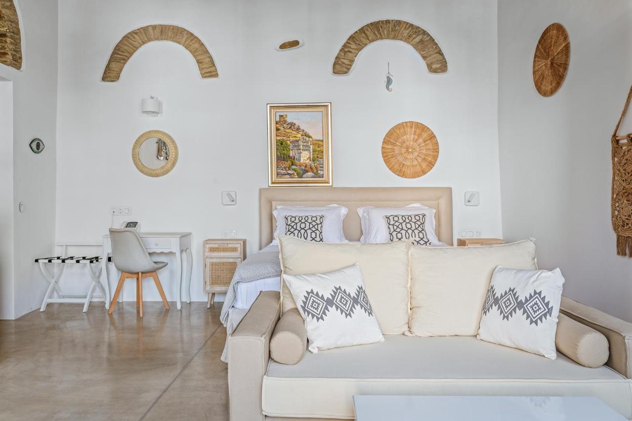 Ursa Major Suites Tinos Luaran gambar