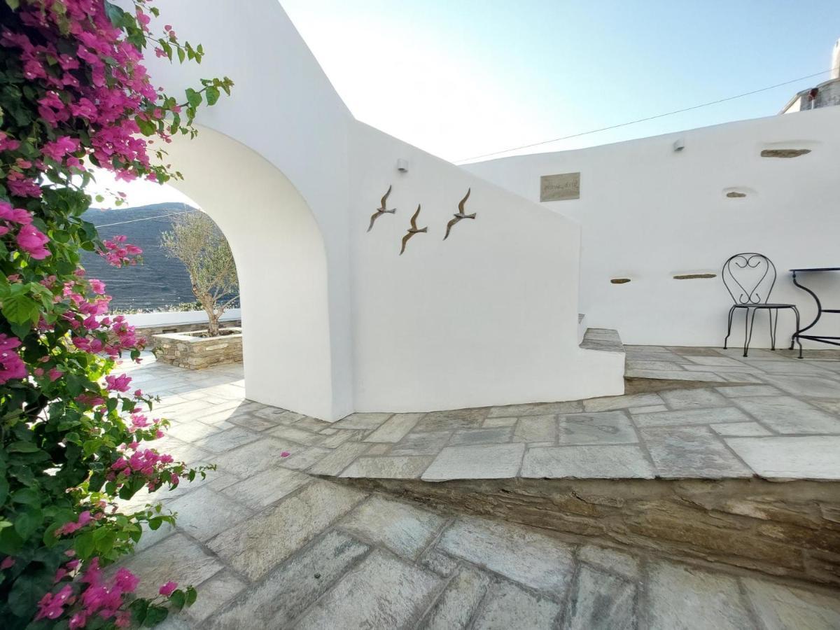 Ursa Major Suites Tinos Luaran gambar