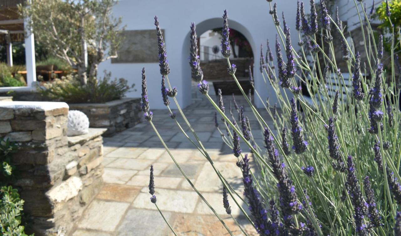 Ursa Major Suites Tinos Luaran gambar