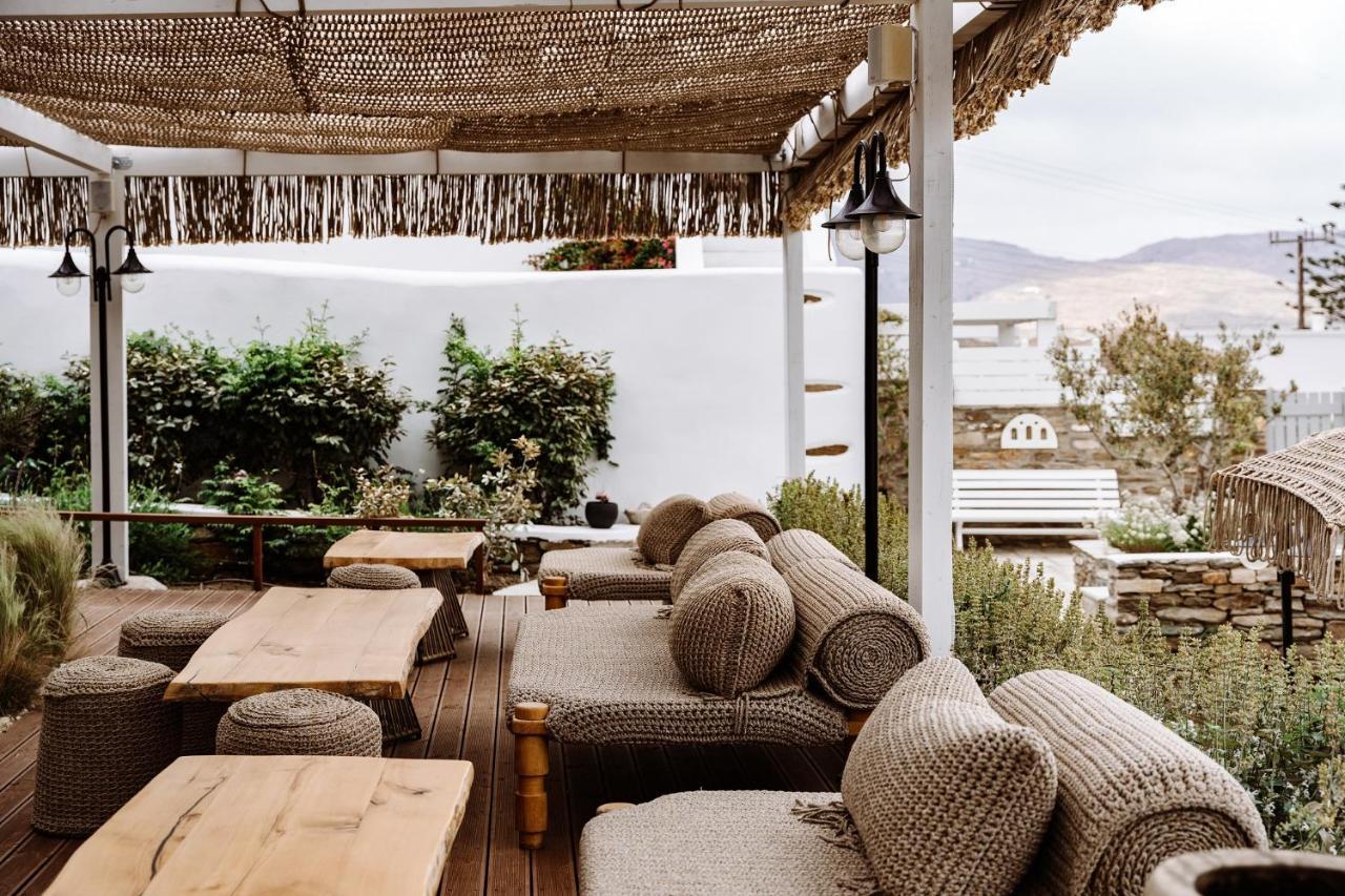 Ursa Major Suites Tinos Luaran gambar