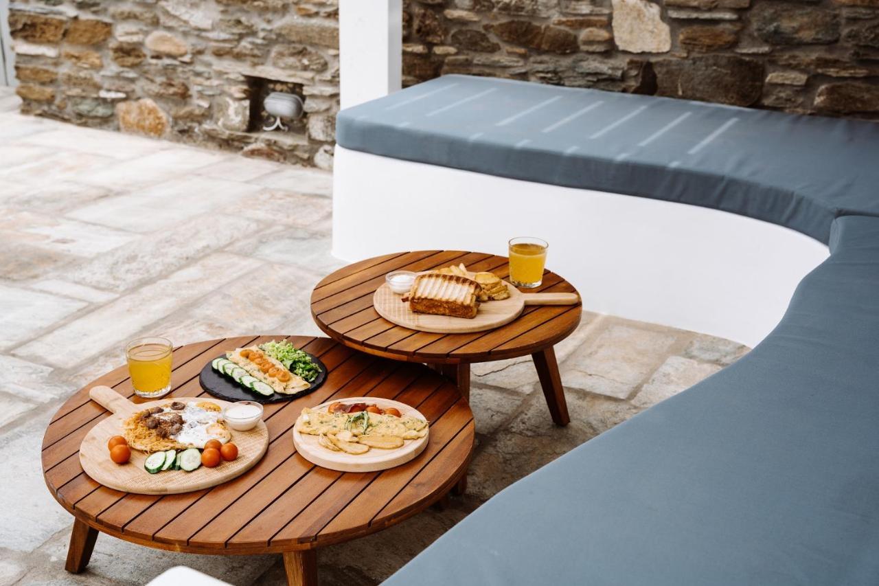Ursa Major Suites Tinos Luaran gambar