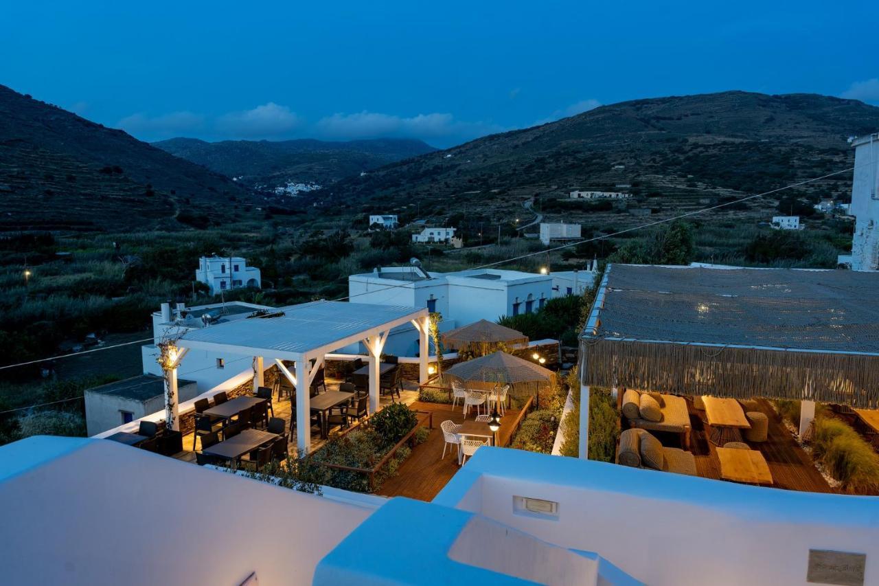 Ursa Major Suites Tinos Luaran gambar