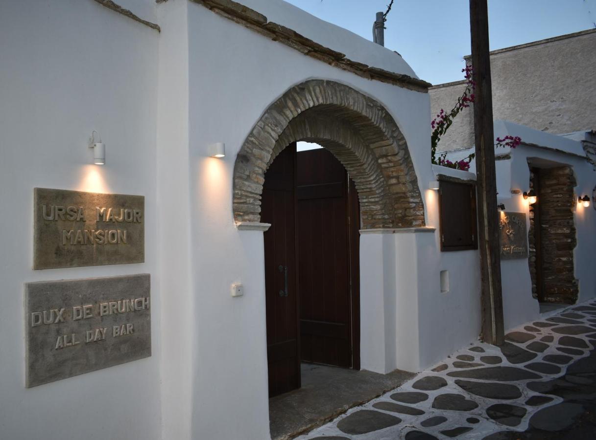 Ursa Major Suites Tinos Luaran gambar