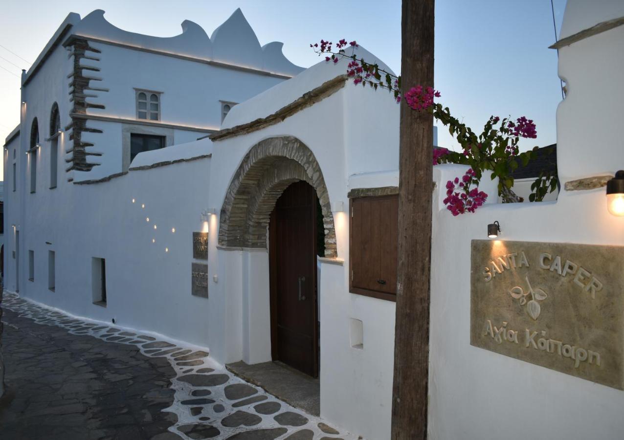 Ursa Major Suites Tinos Luaran gambar