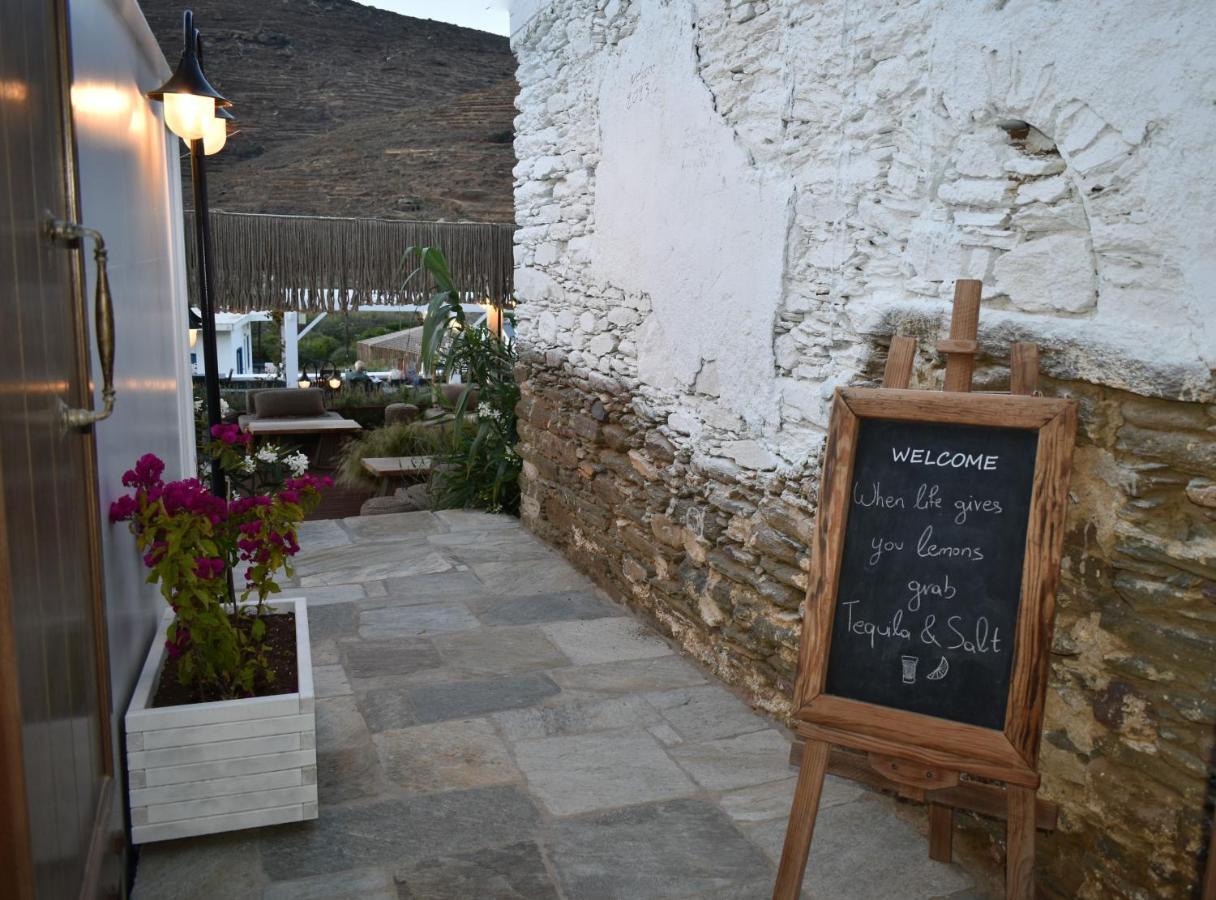 Ursa Major Suites Tinos Luaran gambar