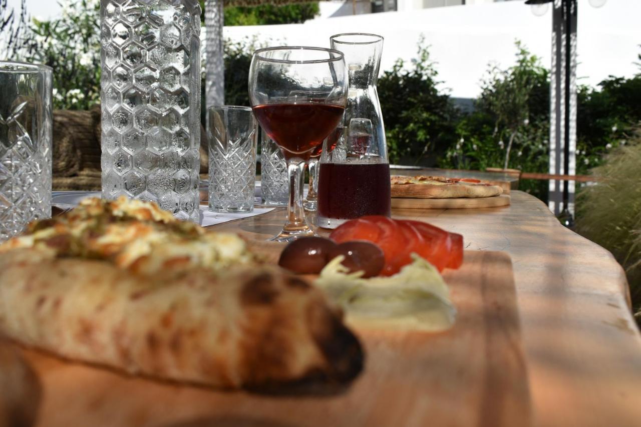 Ursa Major Suites Tinos Luaran gambar