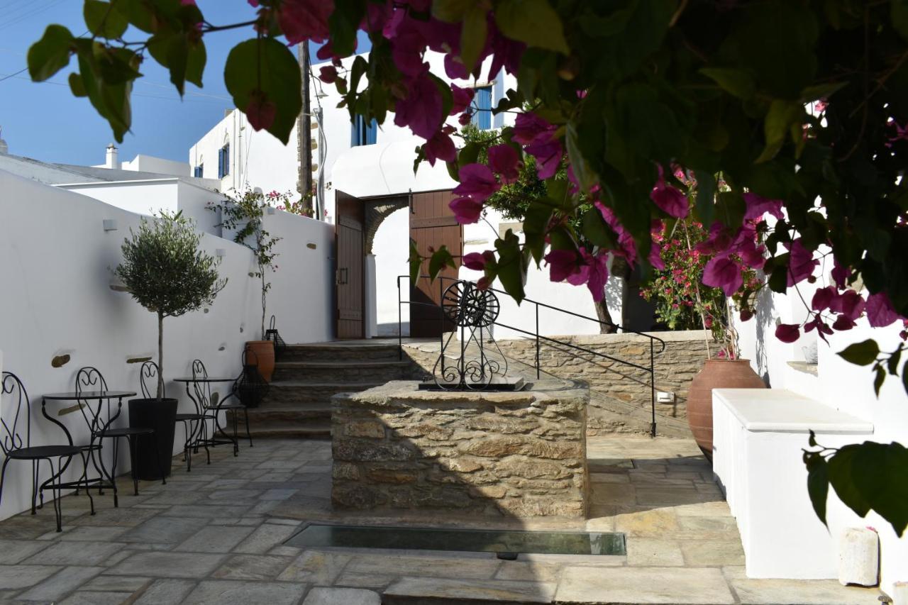 Ursa Major Suites Tinos Luaran gambar