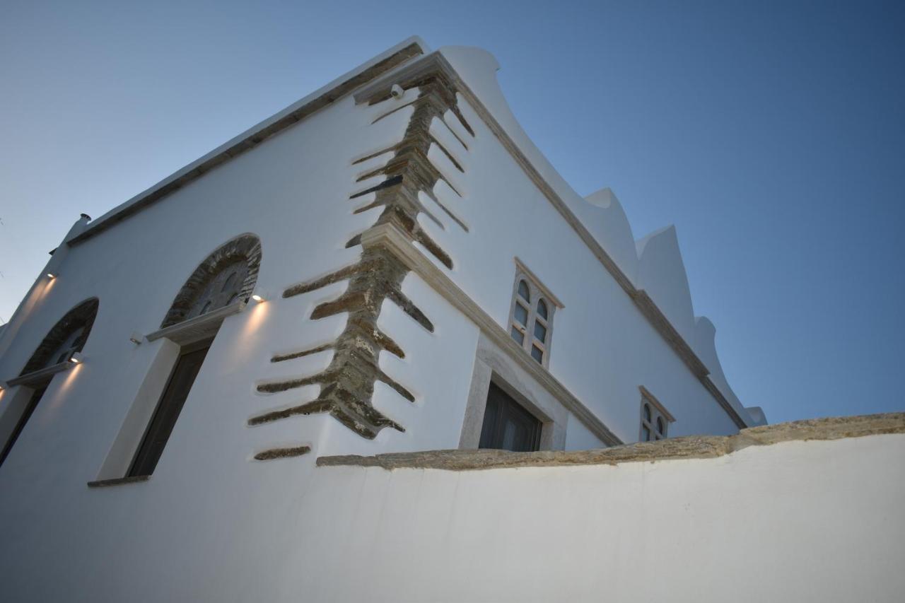 Ursa Major Suites Tinos Luaran gambar