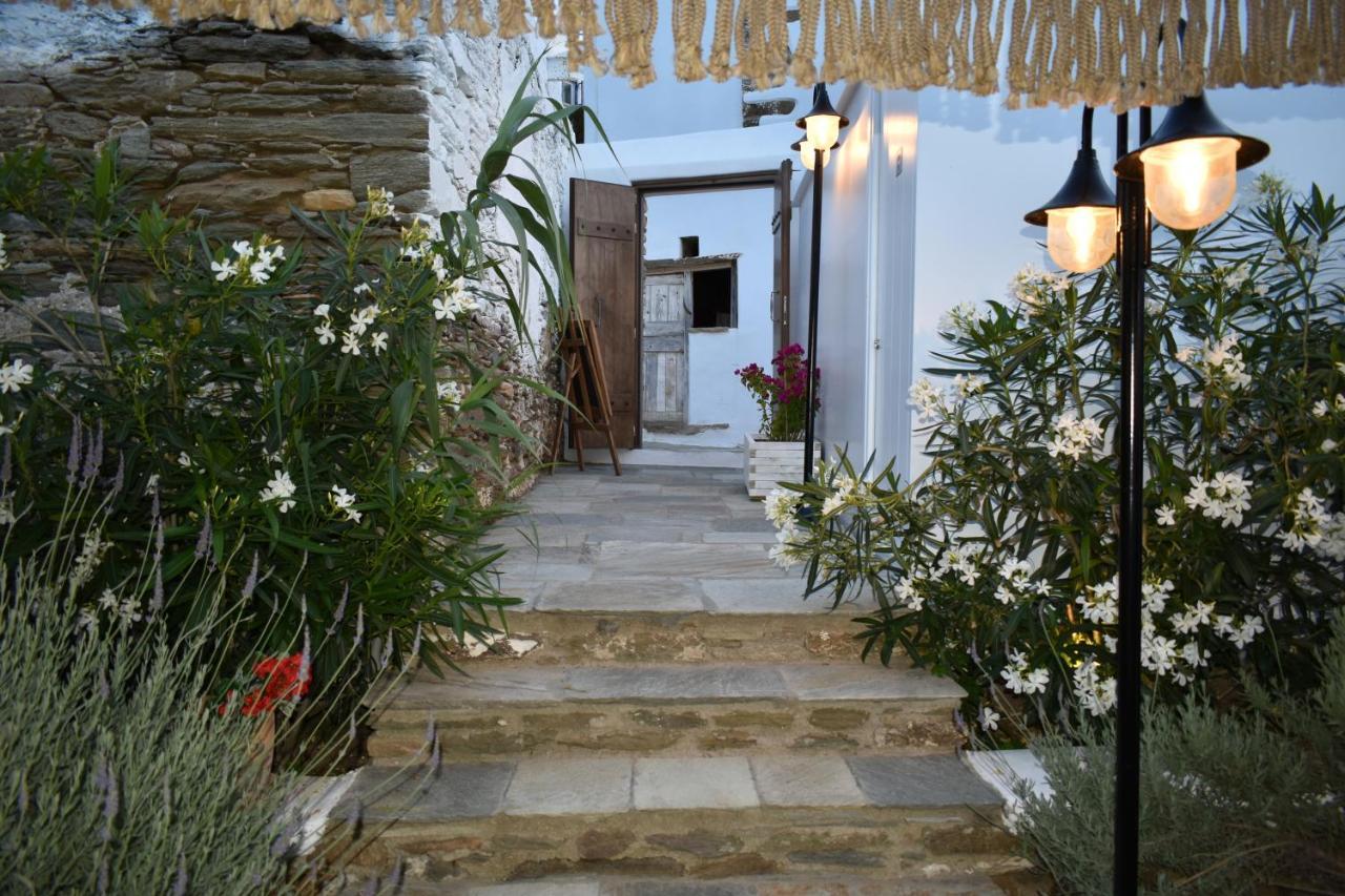 Ursa Major Suites Tinos Luaran gambar