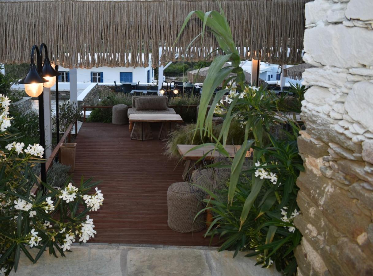 Ursa Major Suites Tinos Luaran gambar
