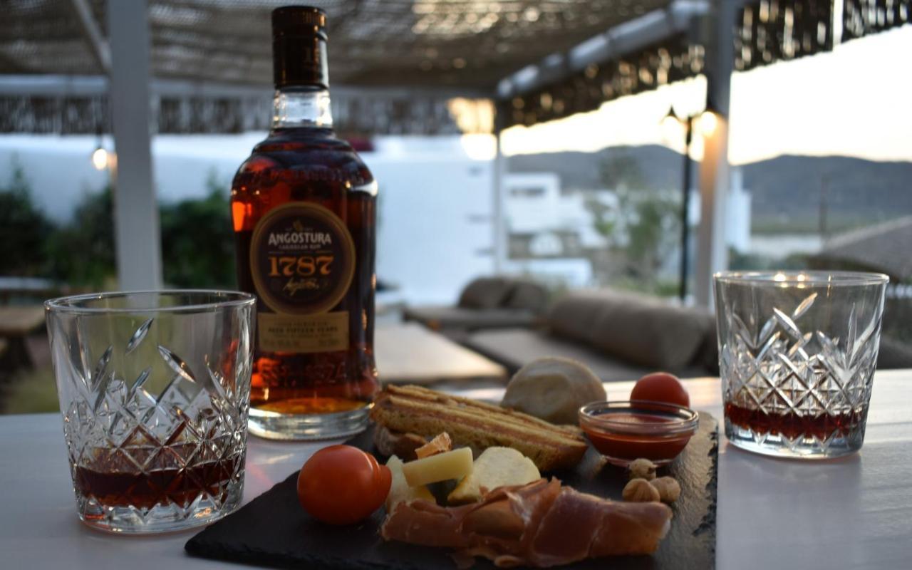 Ursa Major Suites Tinos Luaran gambar