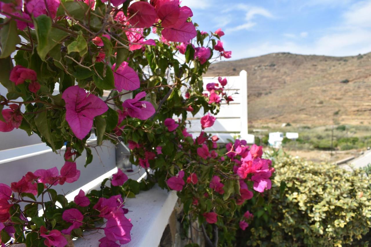Ursa Major Suites Tinos Luaran gambar