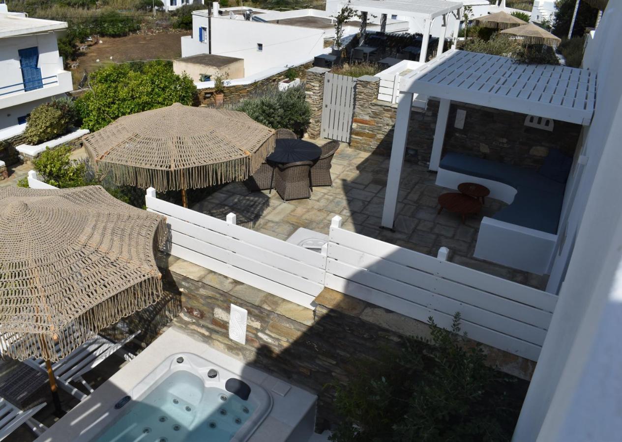 Ursa Major Suites Tinos Luaran gambar