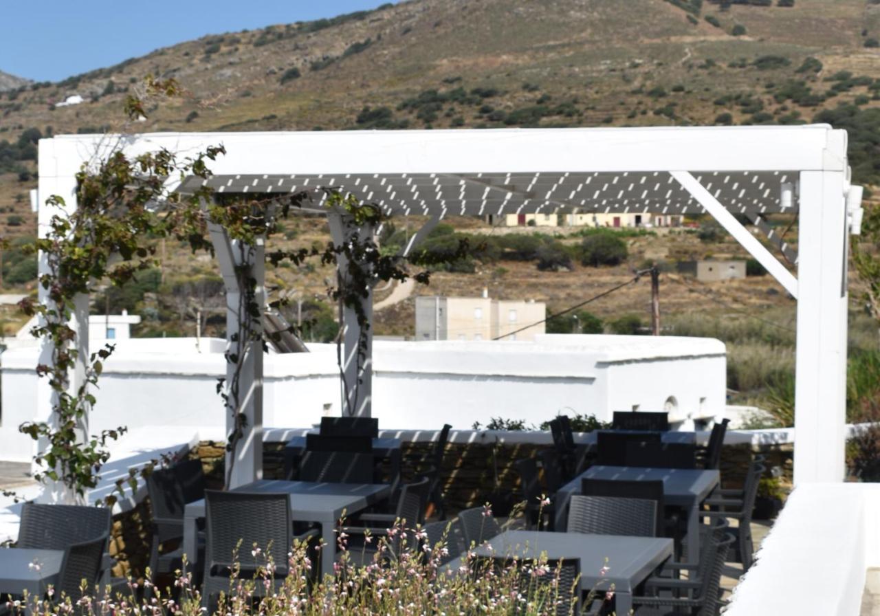 Ursa Major Suites Tinos Luaran gambar