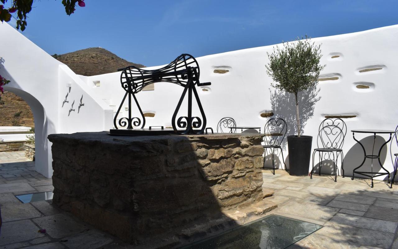 Ursa Major Suites Tinos Luaran gambar
