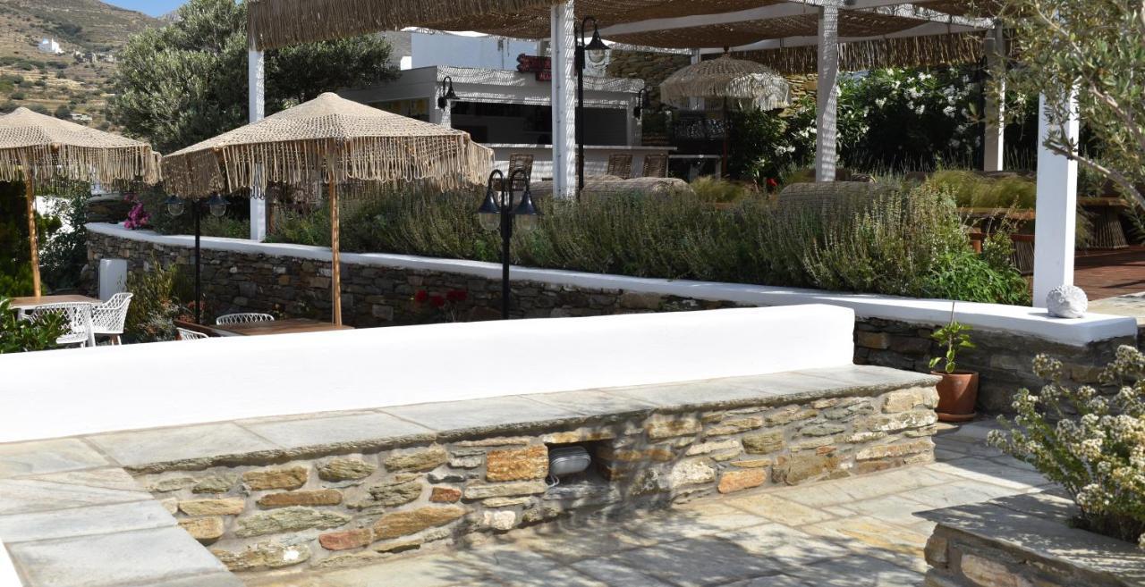 Ursa Major Suites Tinos Luaran gambar