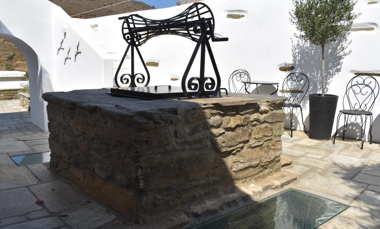 Ursa Major Suites Tinos Luaran gambar