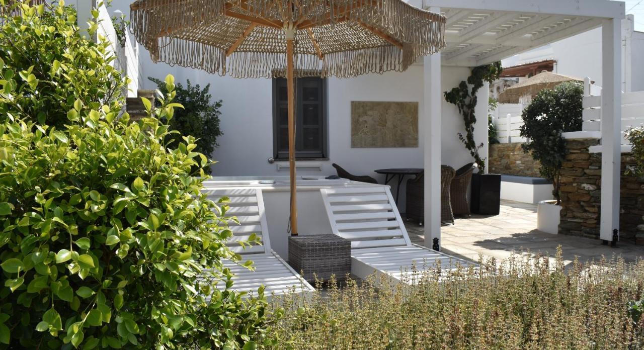 Ursa Major Suites Tinos Luaran gambar