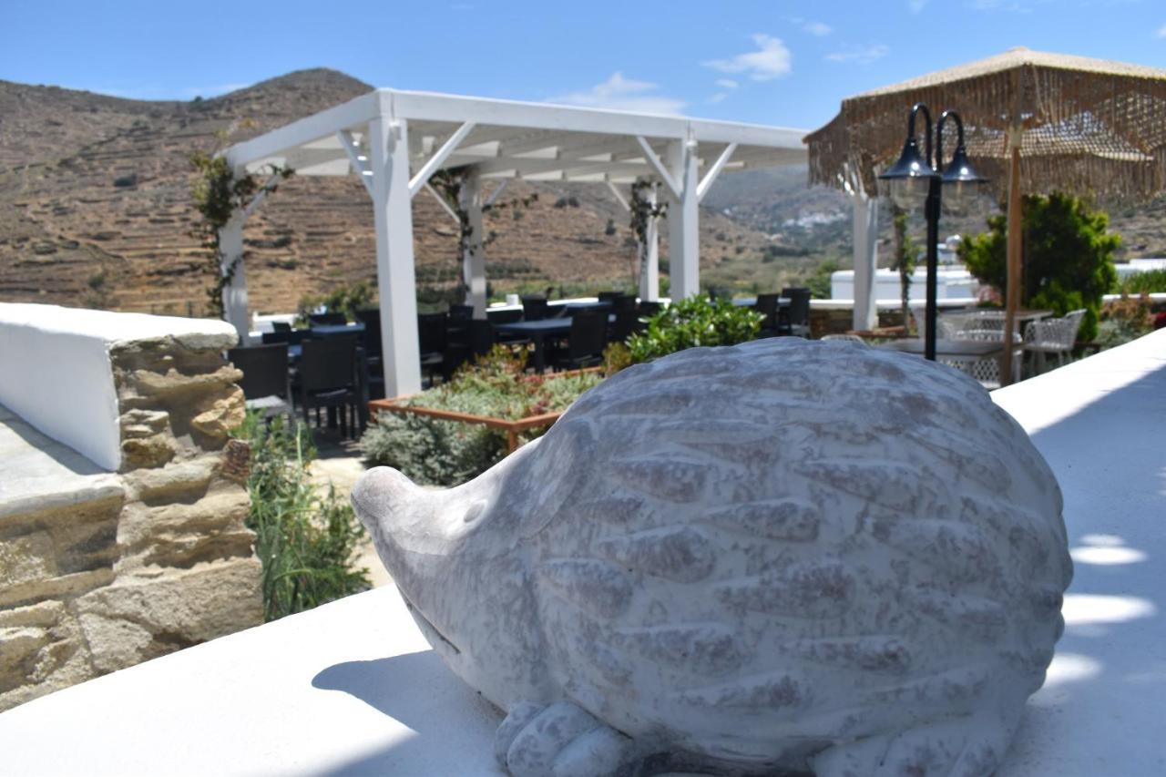 Ursa Major Suites Tinos Luaran gambar