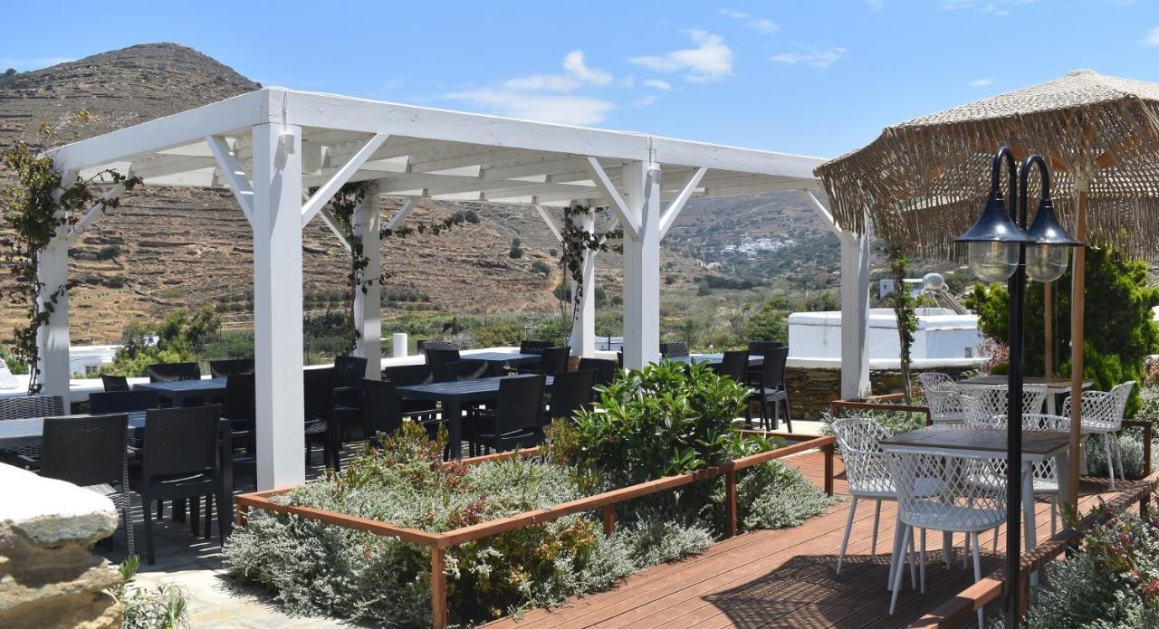 Ursa Major Suites Tinos Luaran gambar