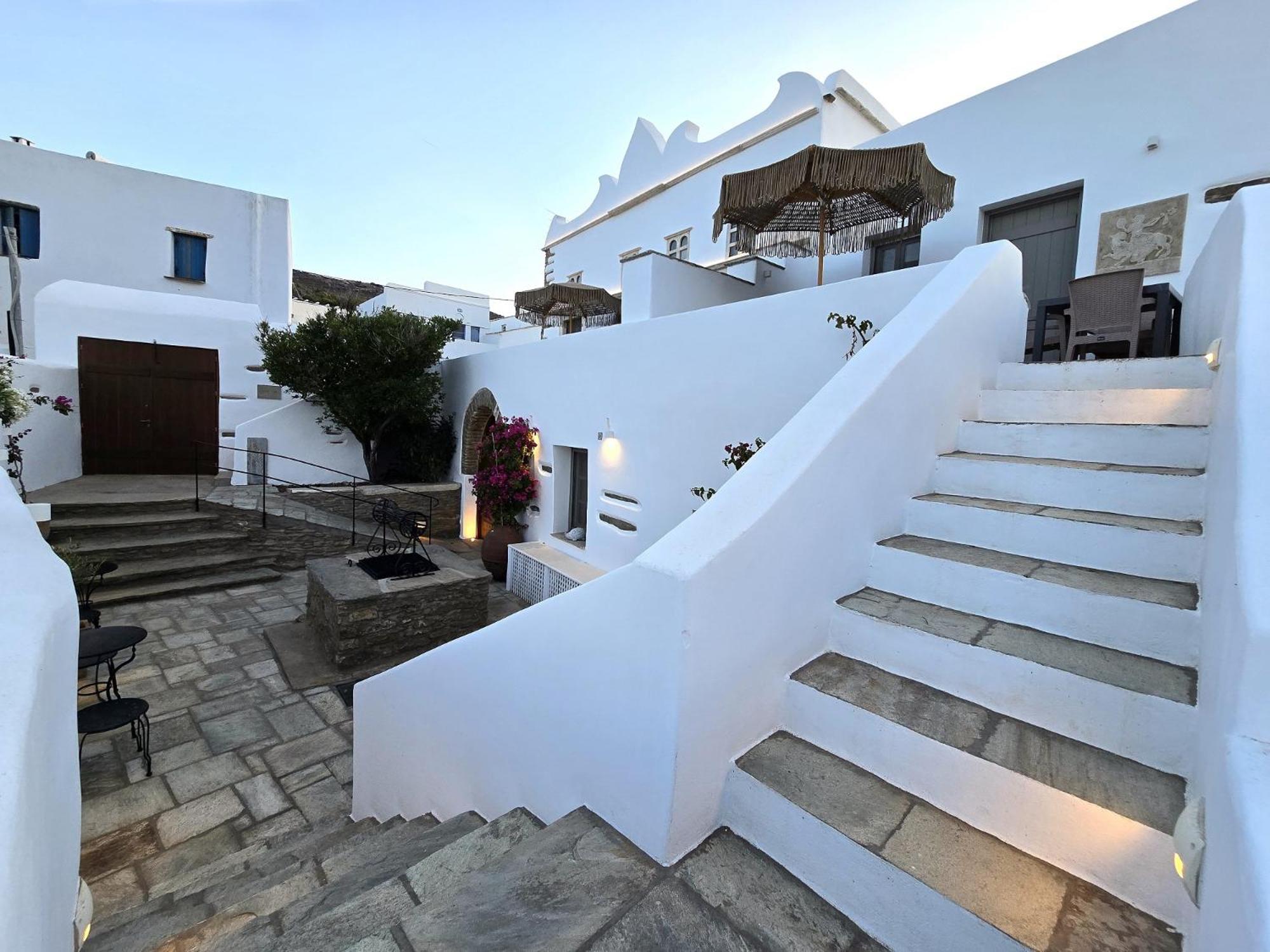 Ursa Major Suites Tinos Luaran gambar