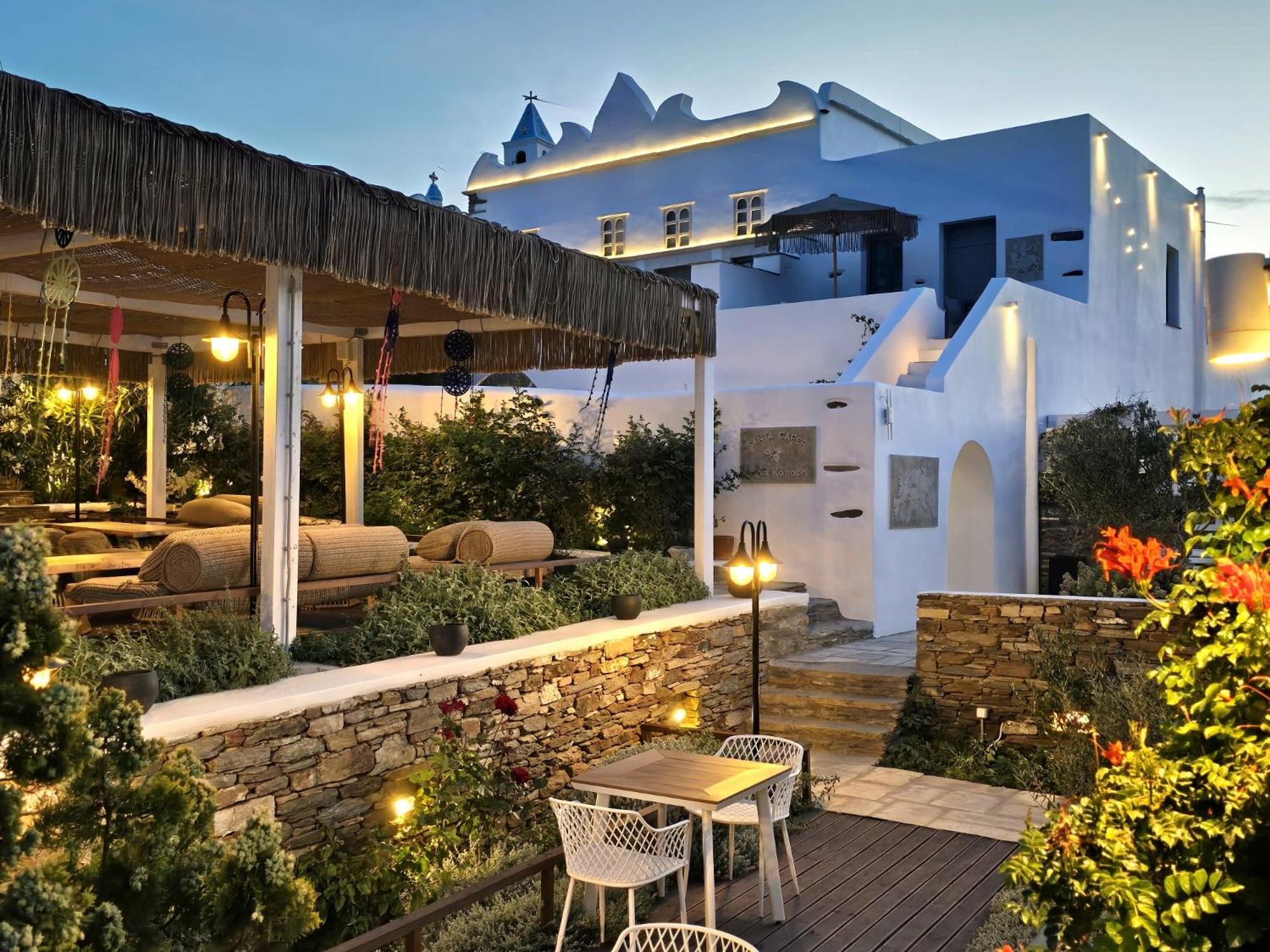 Ursa Major Suites Tinos Luaran gambar