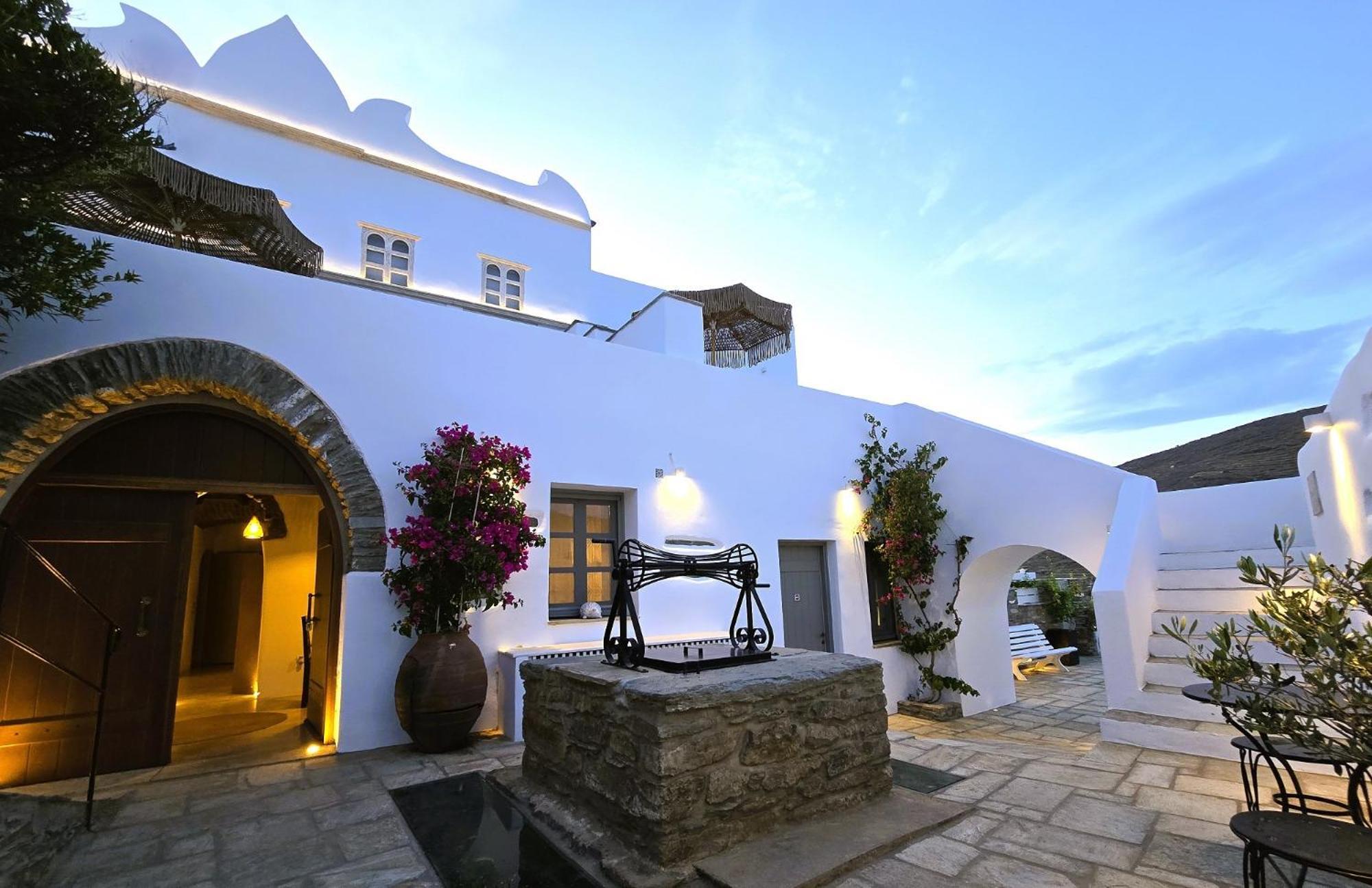 Ursa Major Suites Tinos Luaran gambar