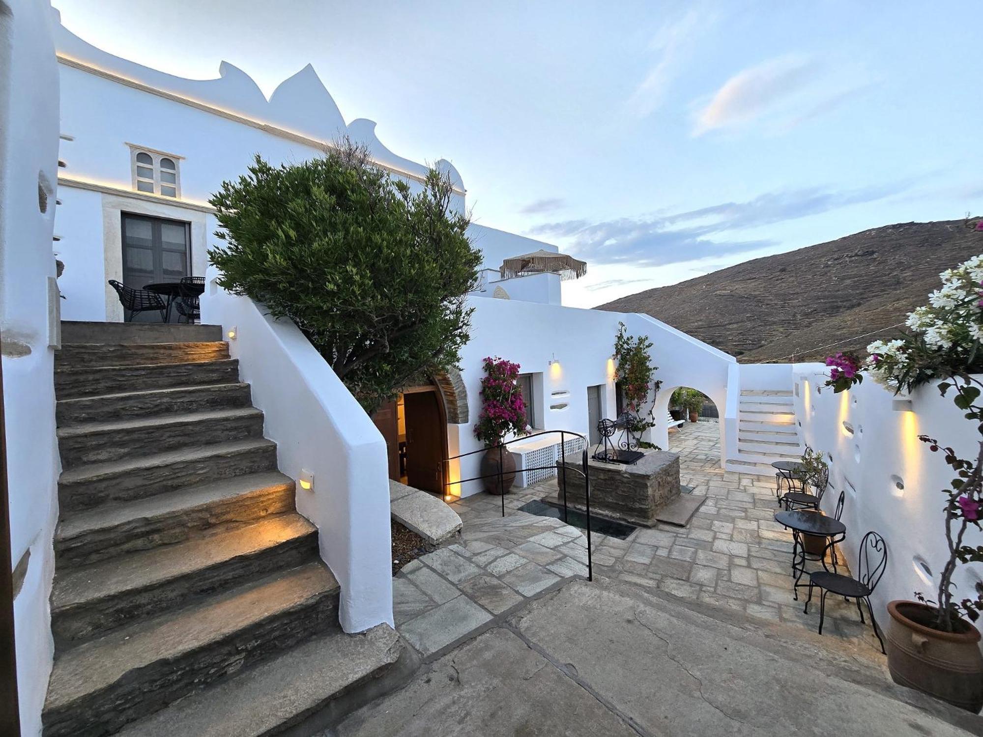Ursa Major Suites Tinos Luaran gambar