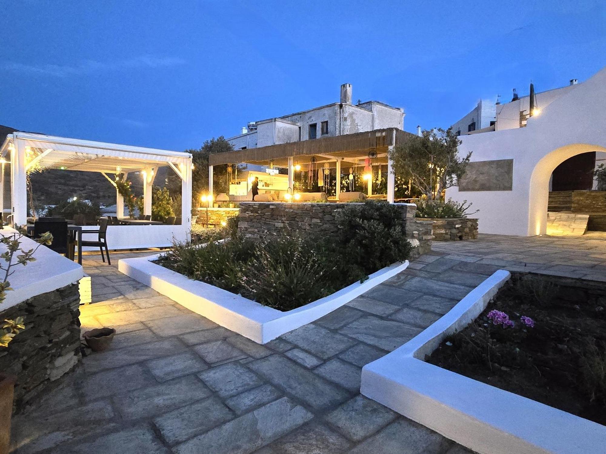Ursa Major Suites Tinos Luaran gambar