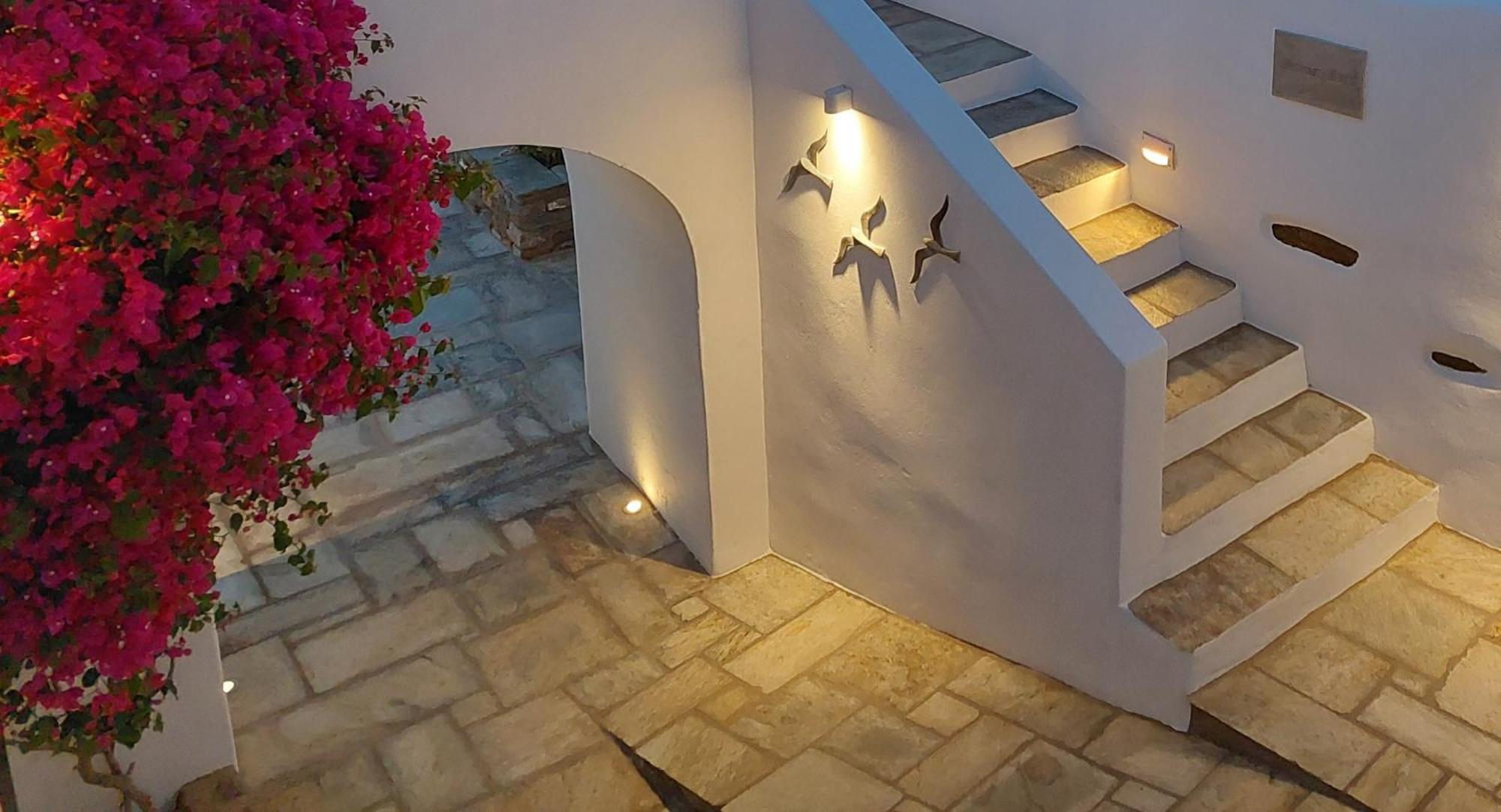 Ursa Major Suites Tinos Luaran gambar